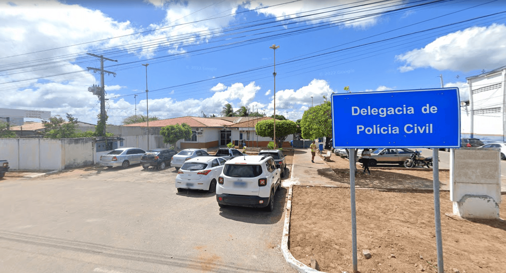 Imagem: Google Maps