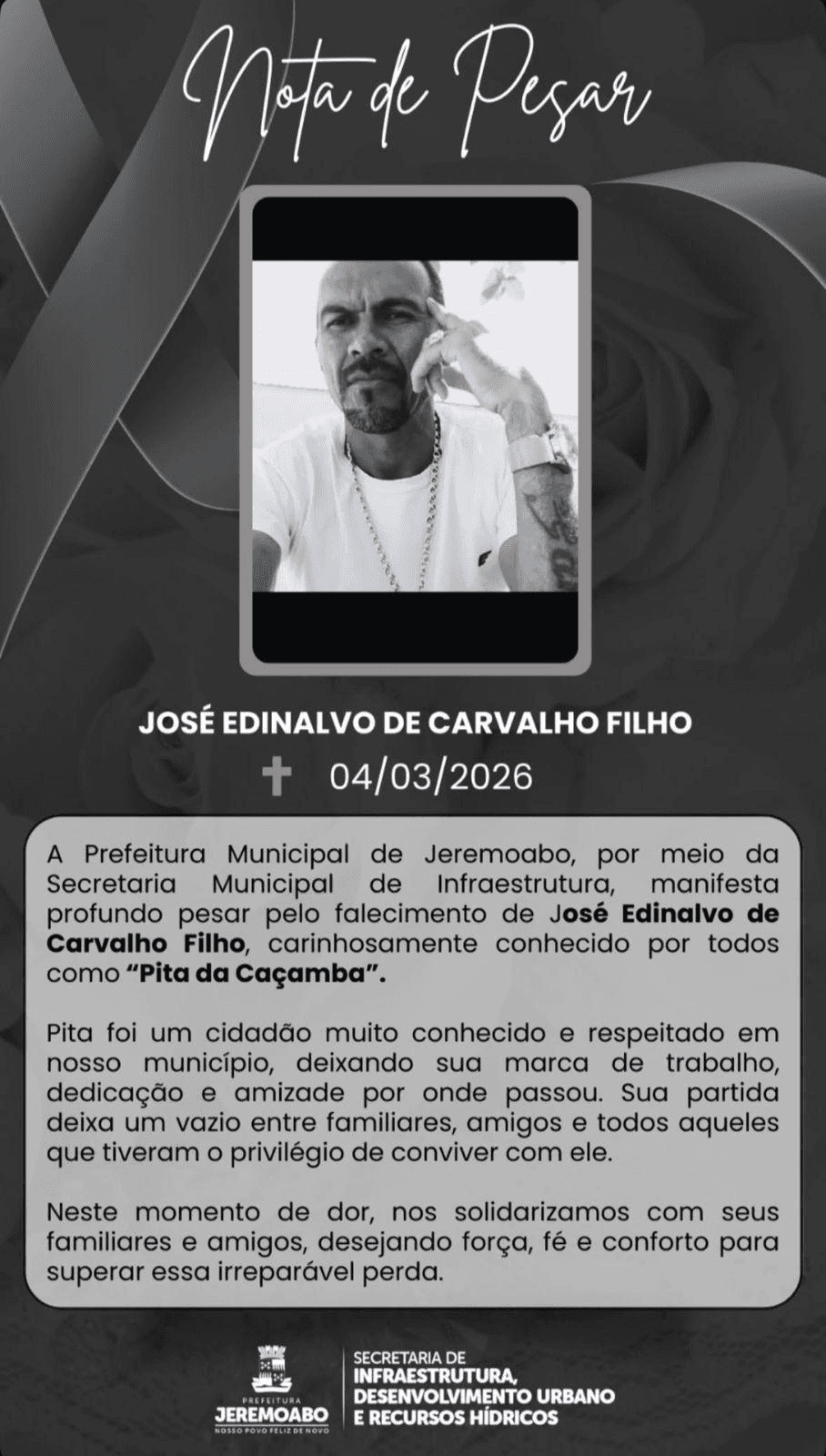 Imagem: Reprodução/Redes sociais