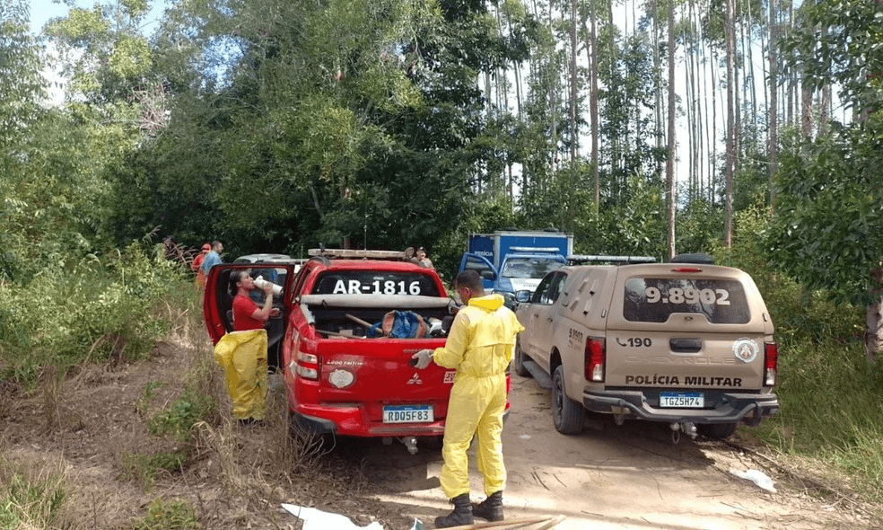 Foto: Polícia Civil