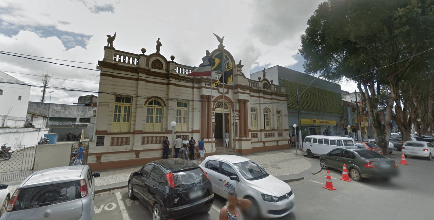 Imagem: Google Maps