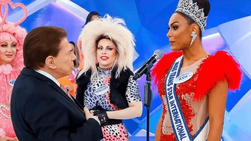 Imagem: Reprodução/SBT