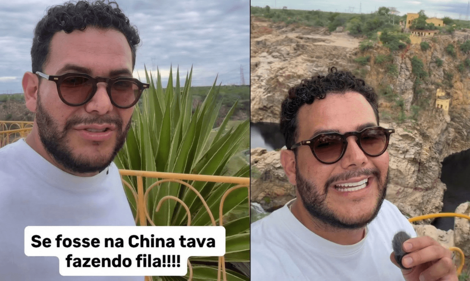 Imagem: Reprodução/Redes sociais