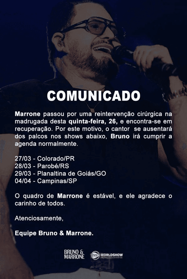 Imagem: Reprodução/Redes sociais