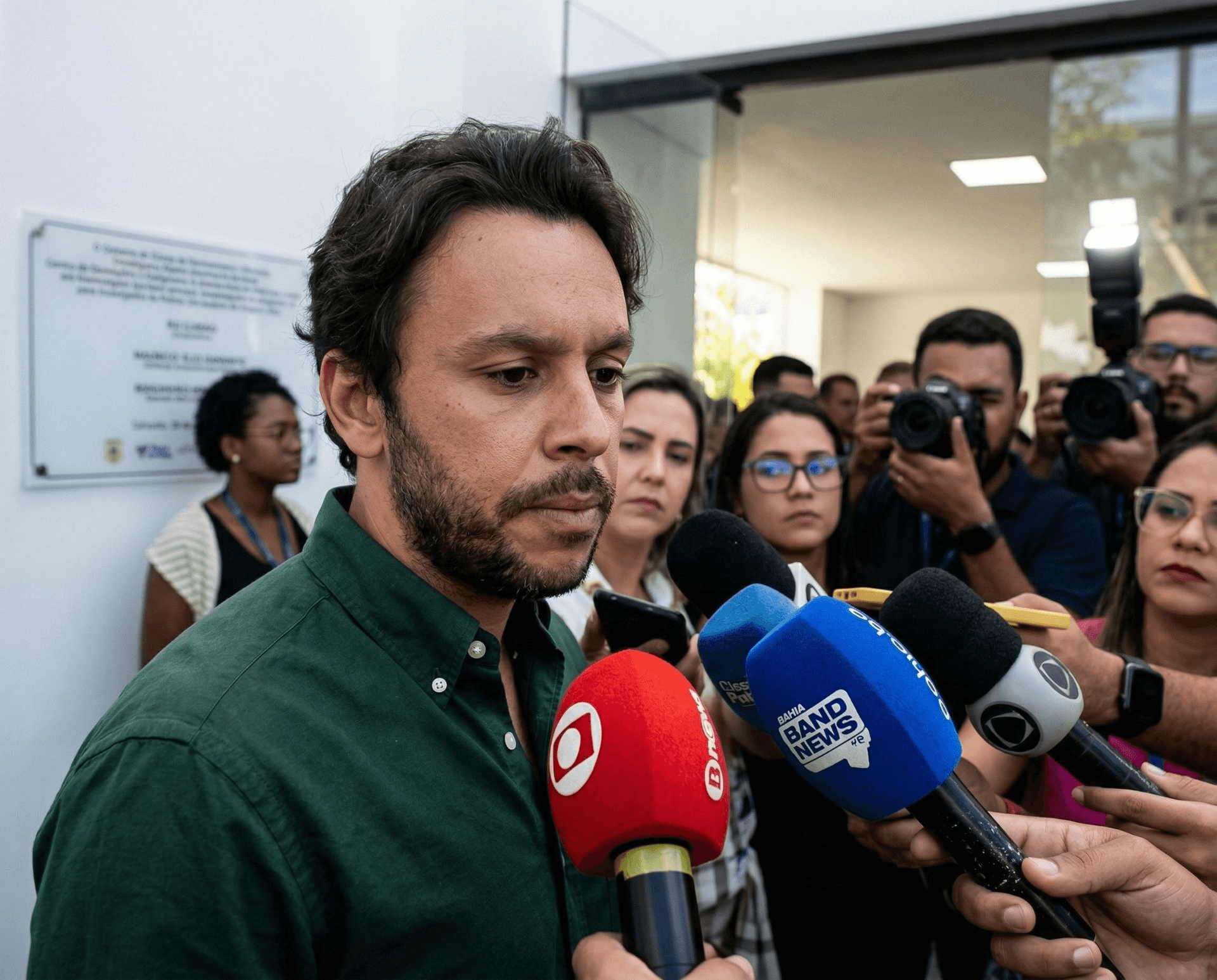 Negromonte Jr. confirma saída do PP na Bahia: "Cumpri meu papel"