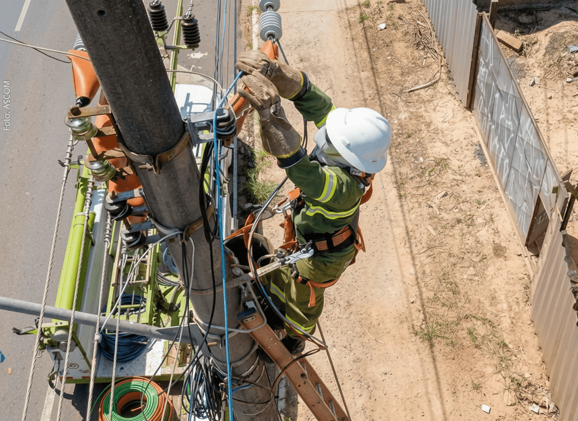 Imagem: Reprodução/Ascom Neoenergia