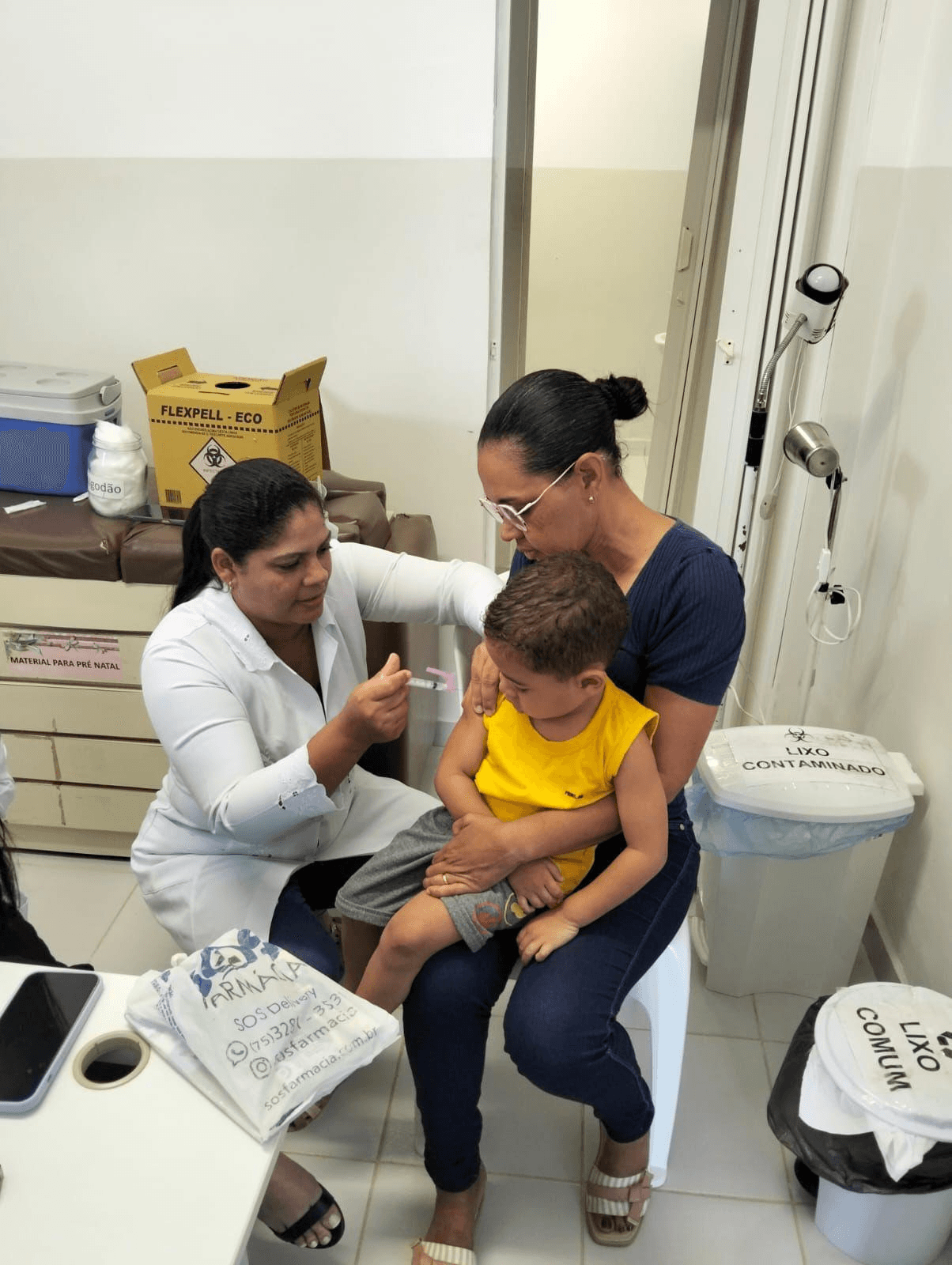 Imagem: ASCOM/Glória-BA