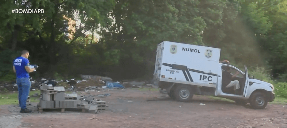 Foto: Reprodução/TV Cabo Branco