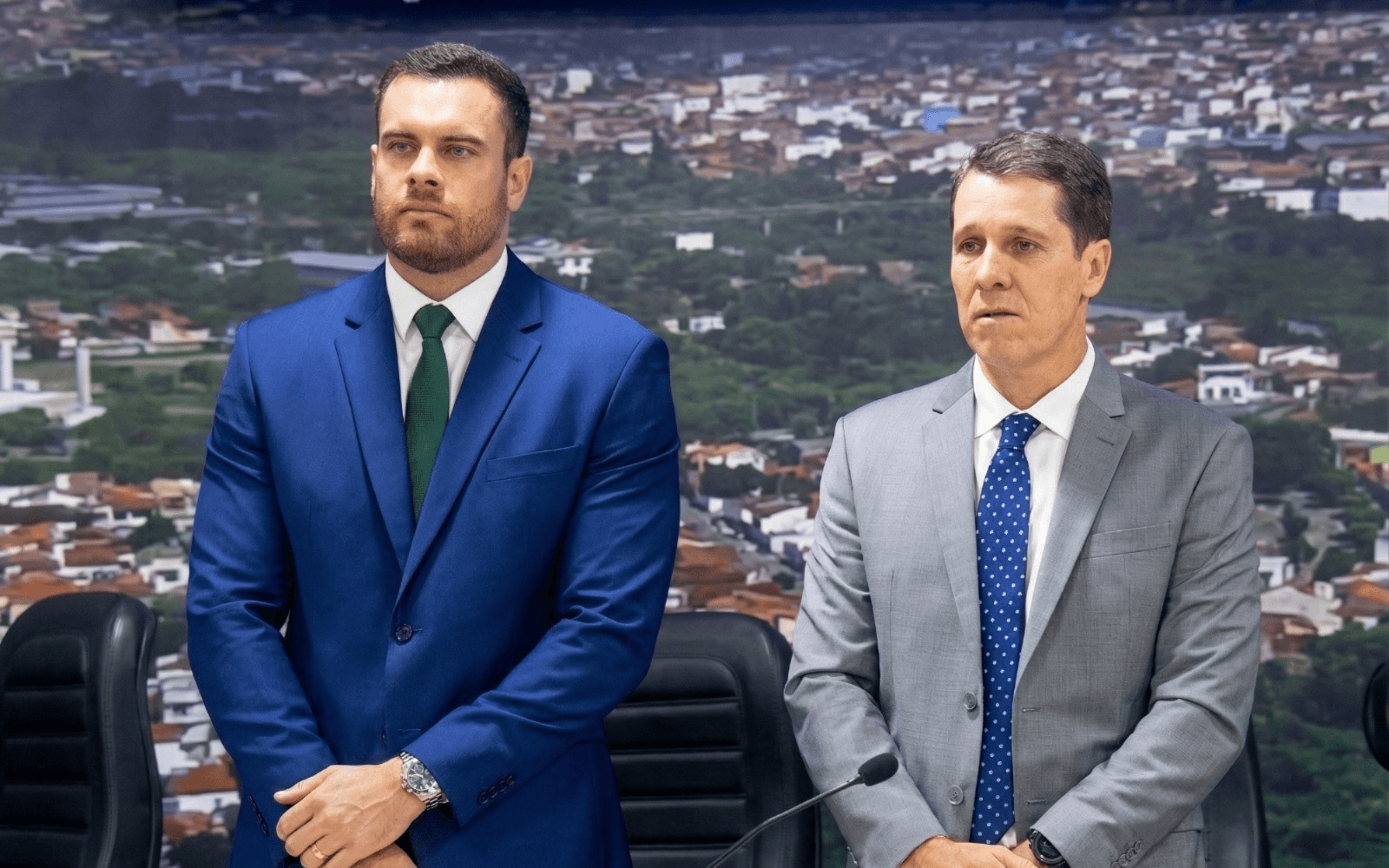Imagem: Reprodução/YouTube TV Câmara de Jequié