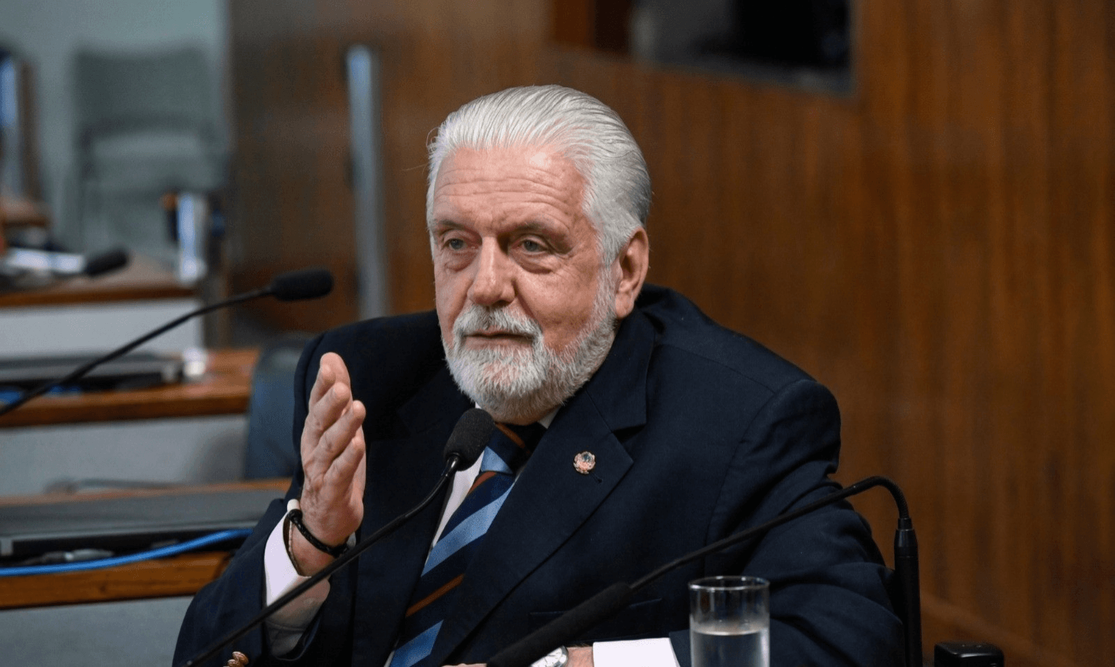Foto: Geraldo Magela/Agência Senado