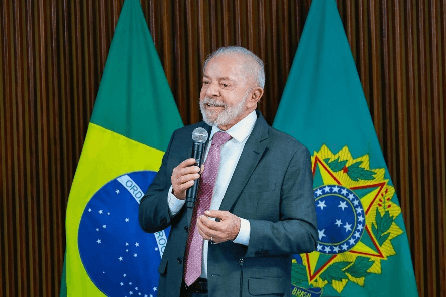 Foto: Ricardo Stuckert/PR
