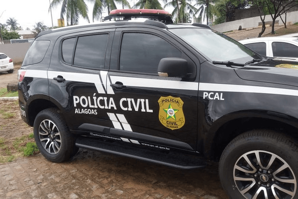 Foto: Assessoria/Polícia Civil de Alagoas
