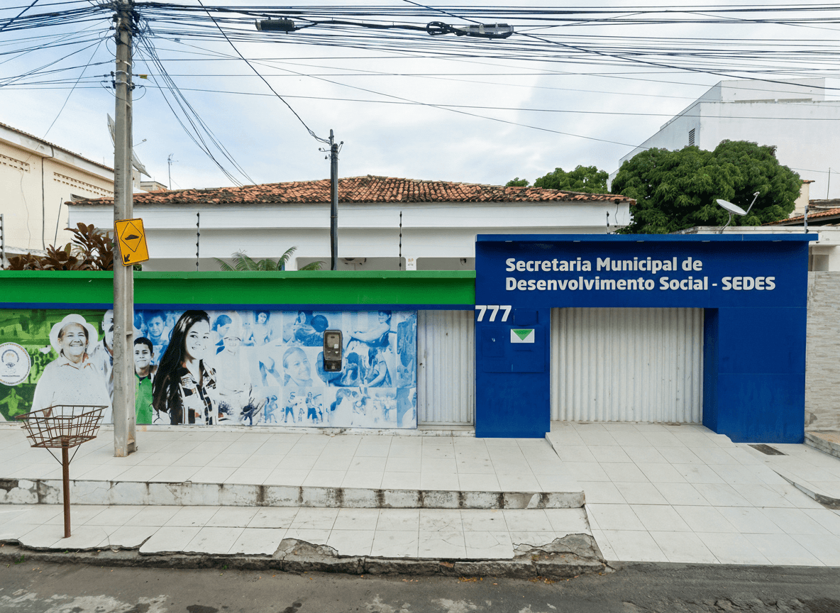 Imagem: Google Maps