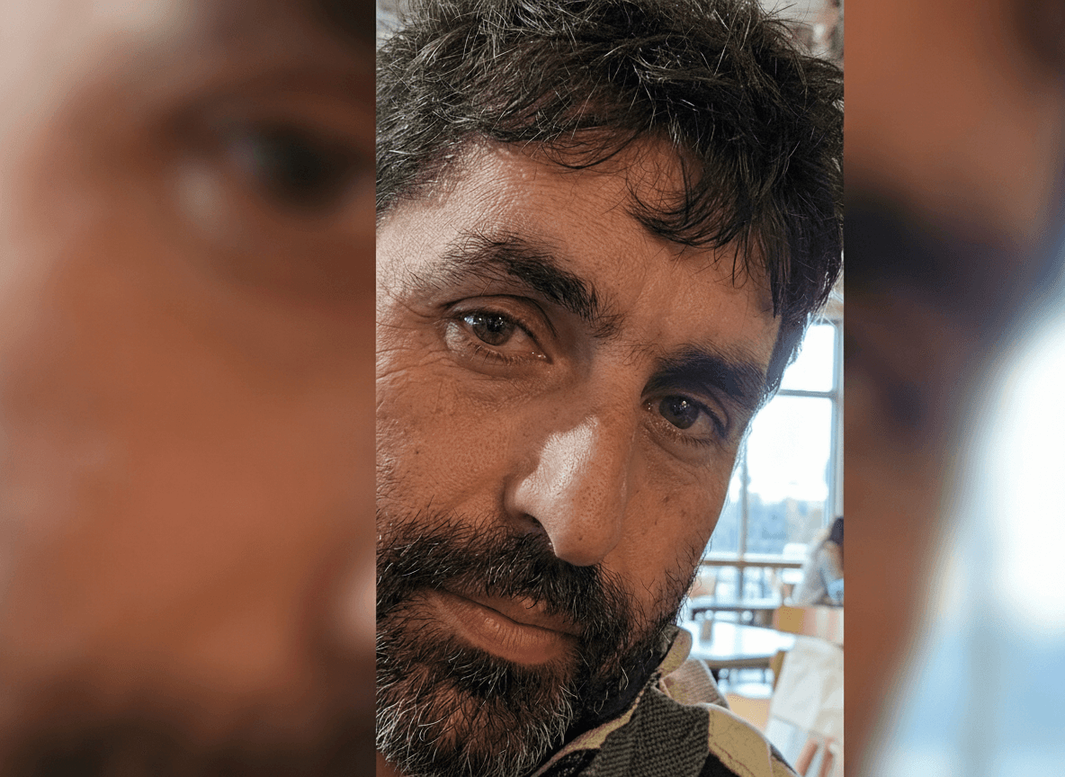 Sinésio Omar da Costa Júnior - Foto: Redes Sociais/Reprodução