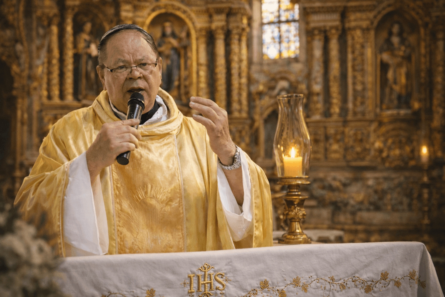 Foto: Pascom da Paróquia São Pedro