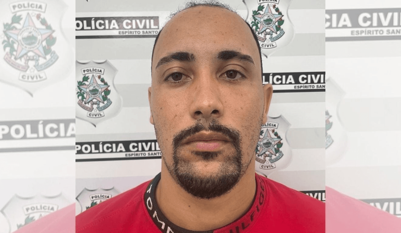 “Malvadão” - Foto: Polícia Civil/ Reprodução