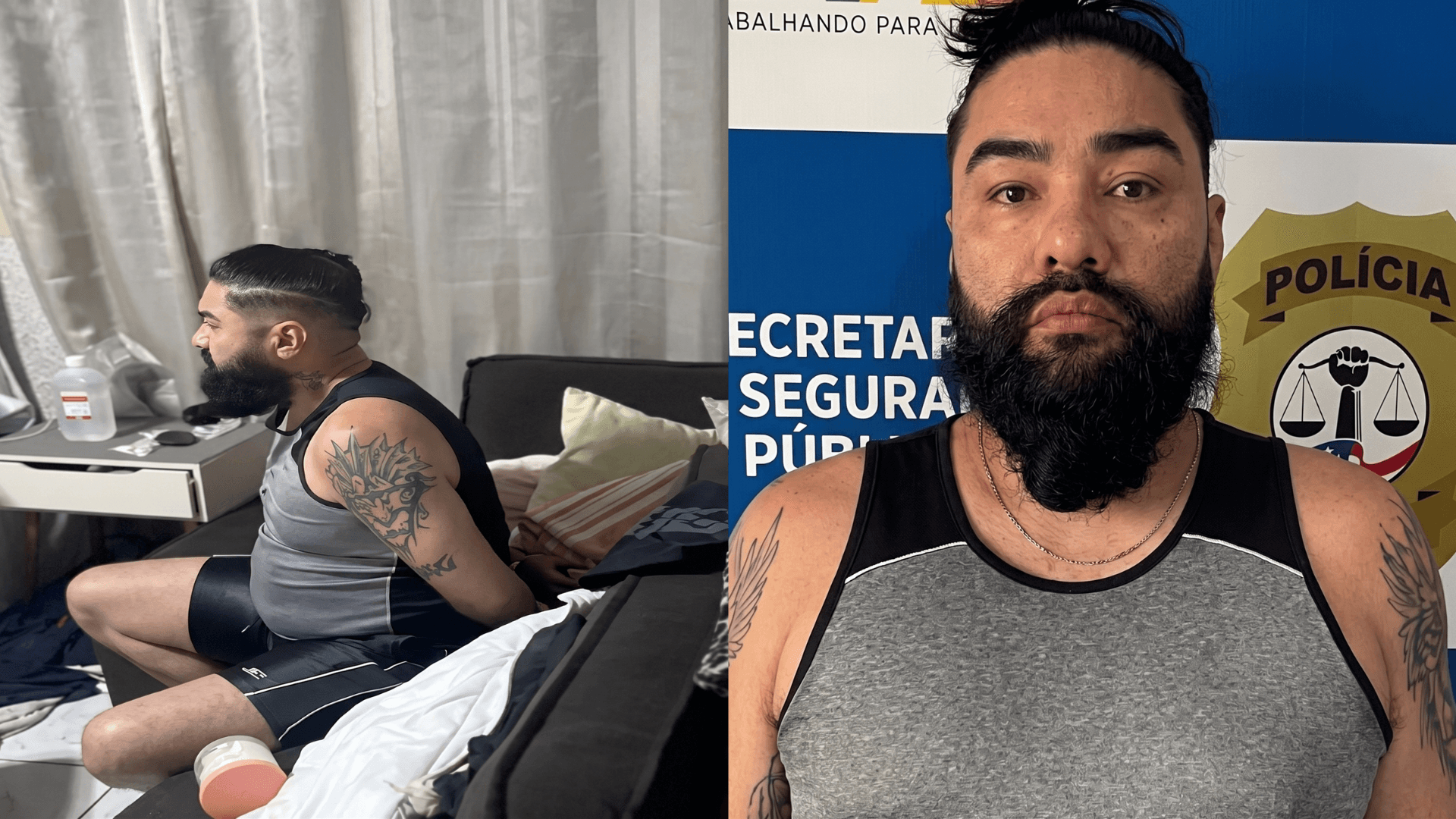 Imagem: Reprodução / PCMA