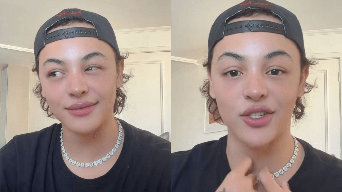 Imagem: Reprodução/TikTok