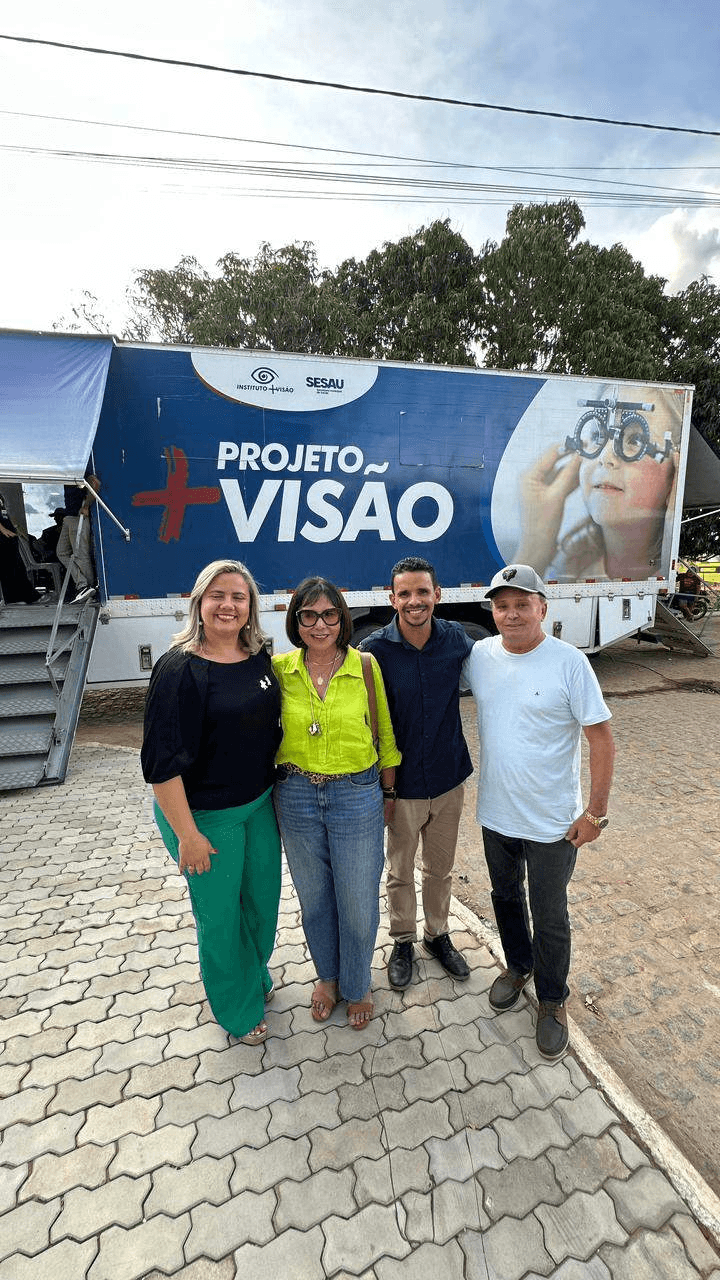 Imagem: ASCOM/Glória-BA