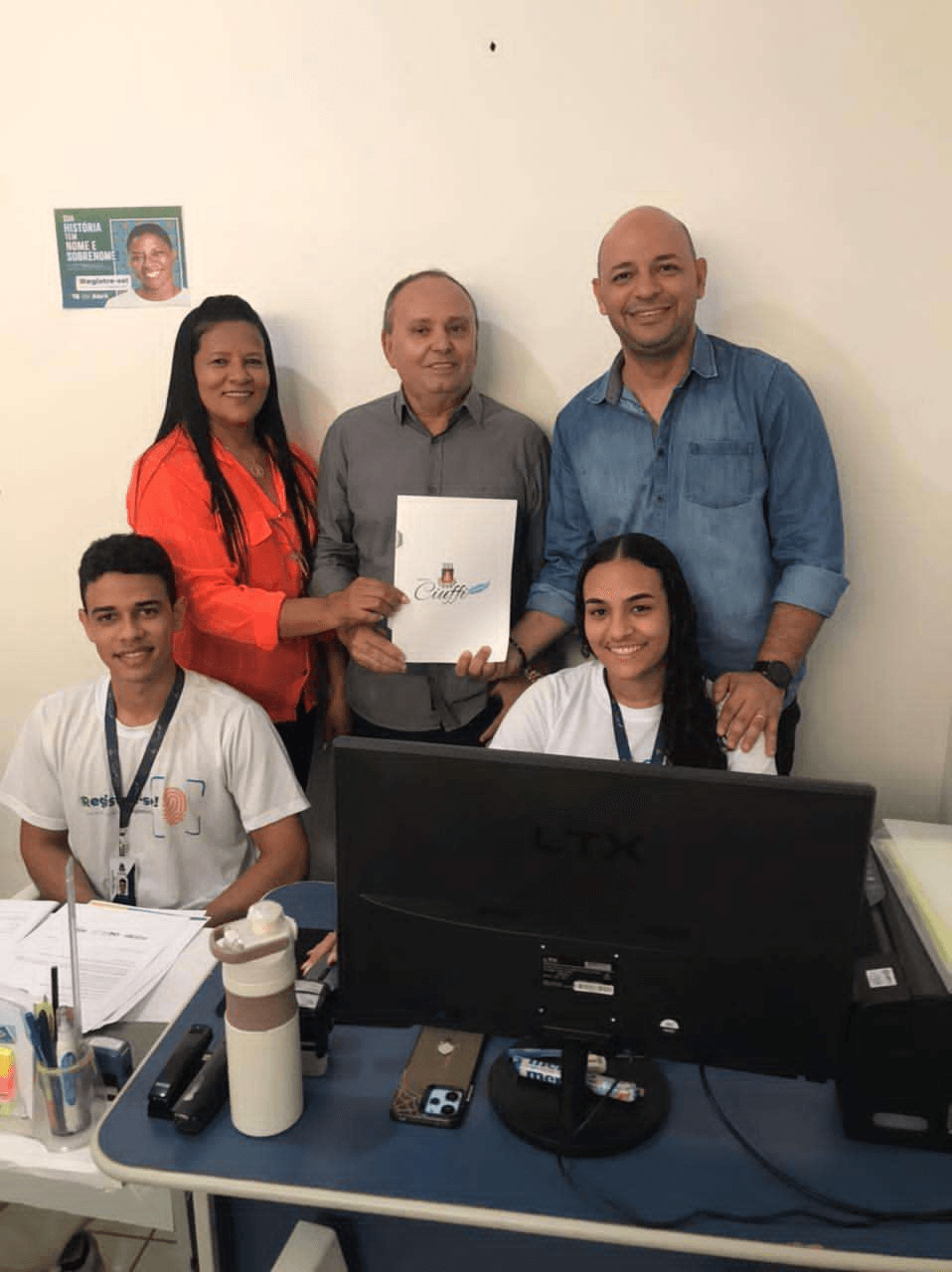 Imagem: ASCOM/Glória-BA