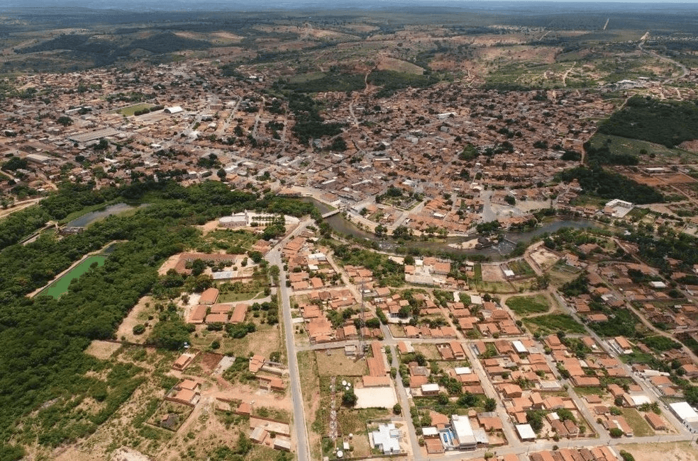 Foto: Divulgação/Prefeitura de Correntina