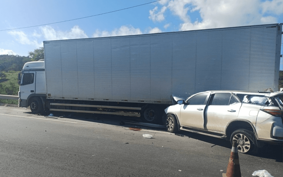 Foto: Polícia Rodoviária Federal