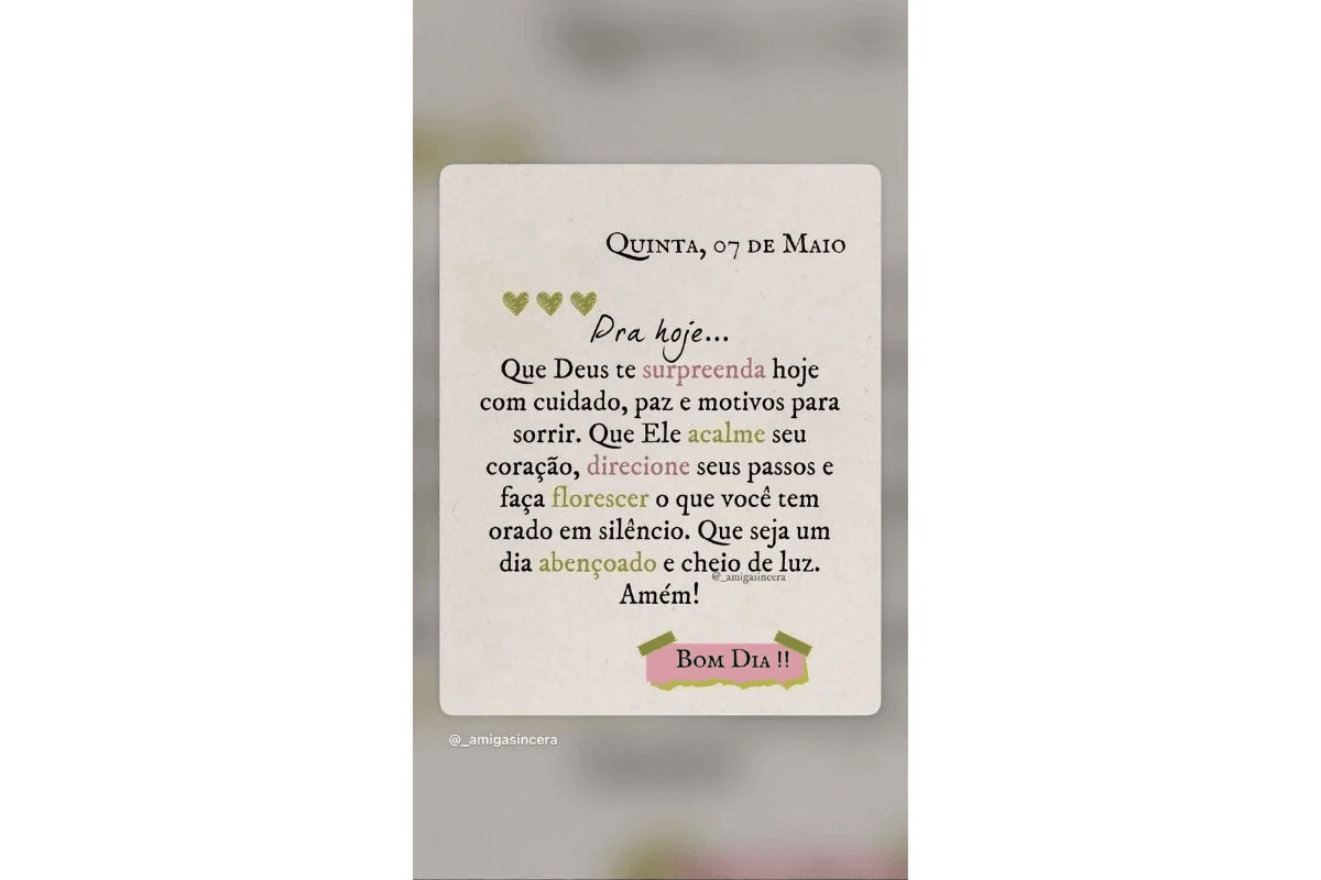 Imagem: Reprodução/Instagram