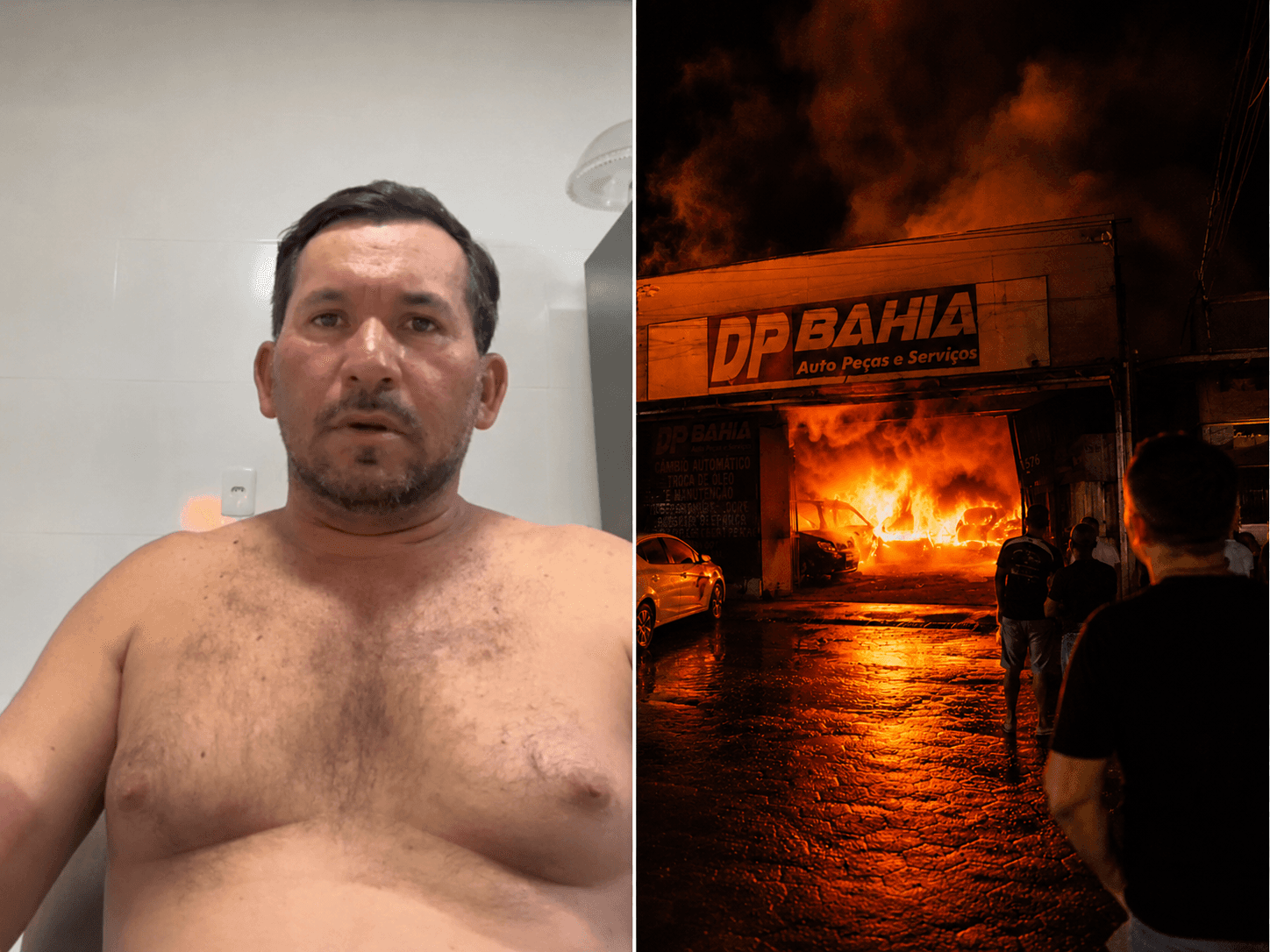 Imagem: Reprodução/Redes sociais e Portal ChicoSabeTudo
