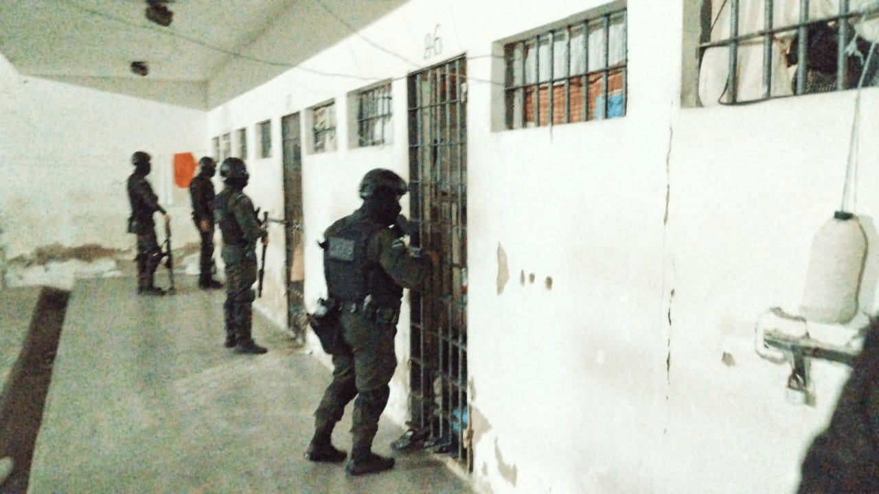 Foto: Divulgação / SENAPPEN