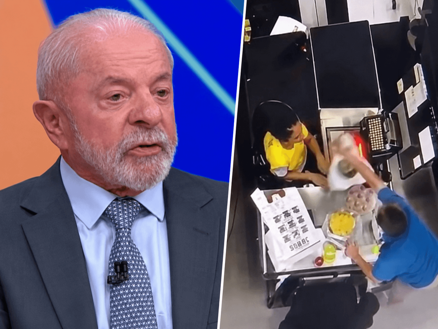 Foto: Reprodução / TV Brasil | Reprodução / Redes sociais