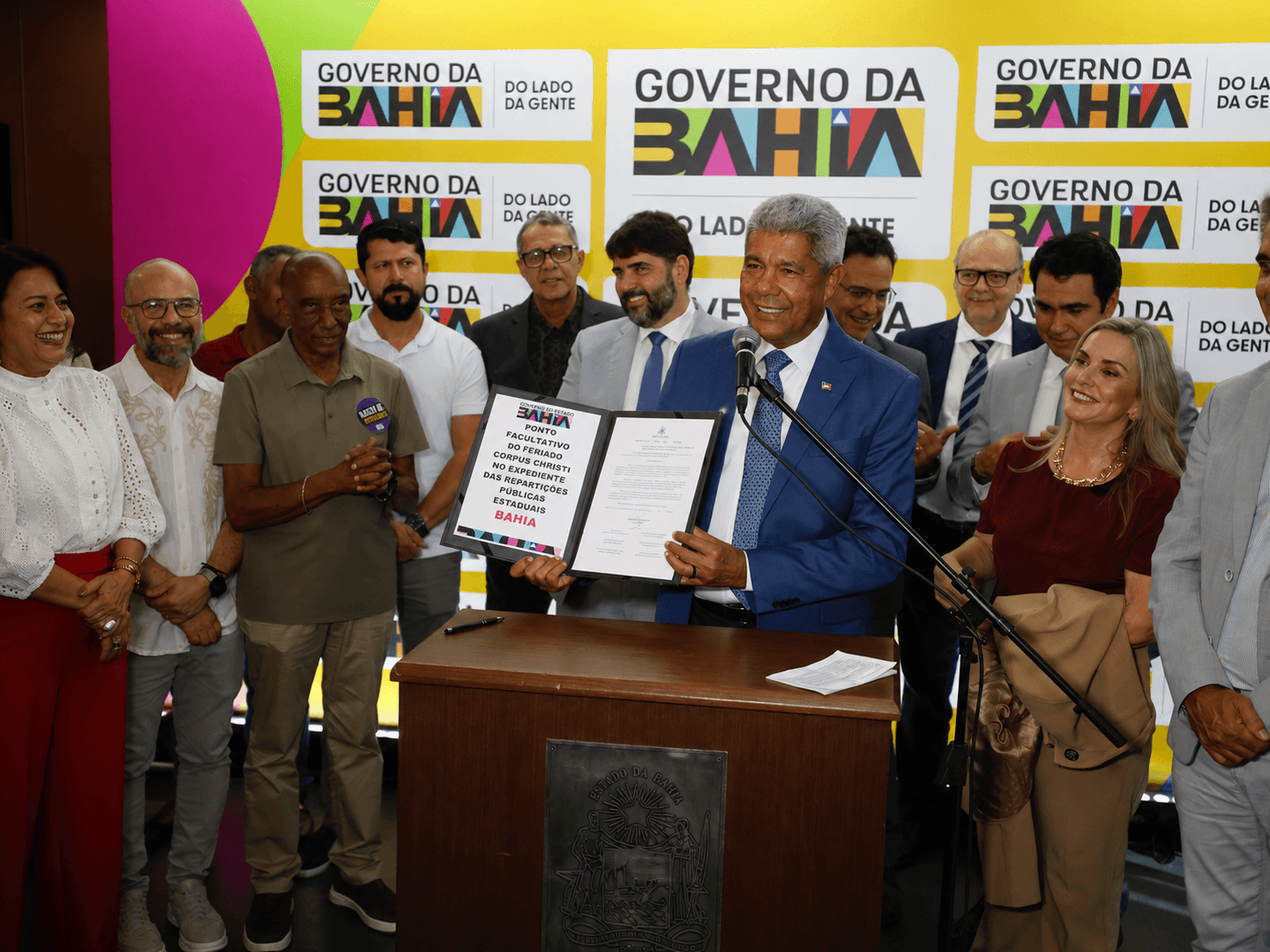 Foto: Joá Souza/GOVBA