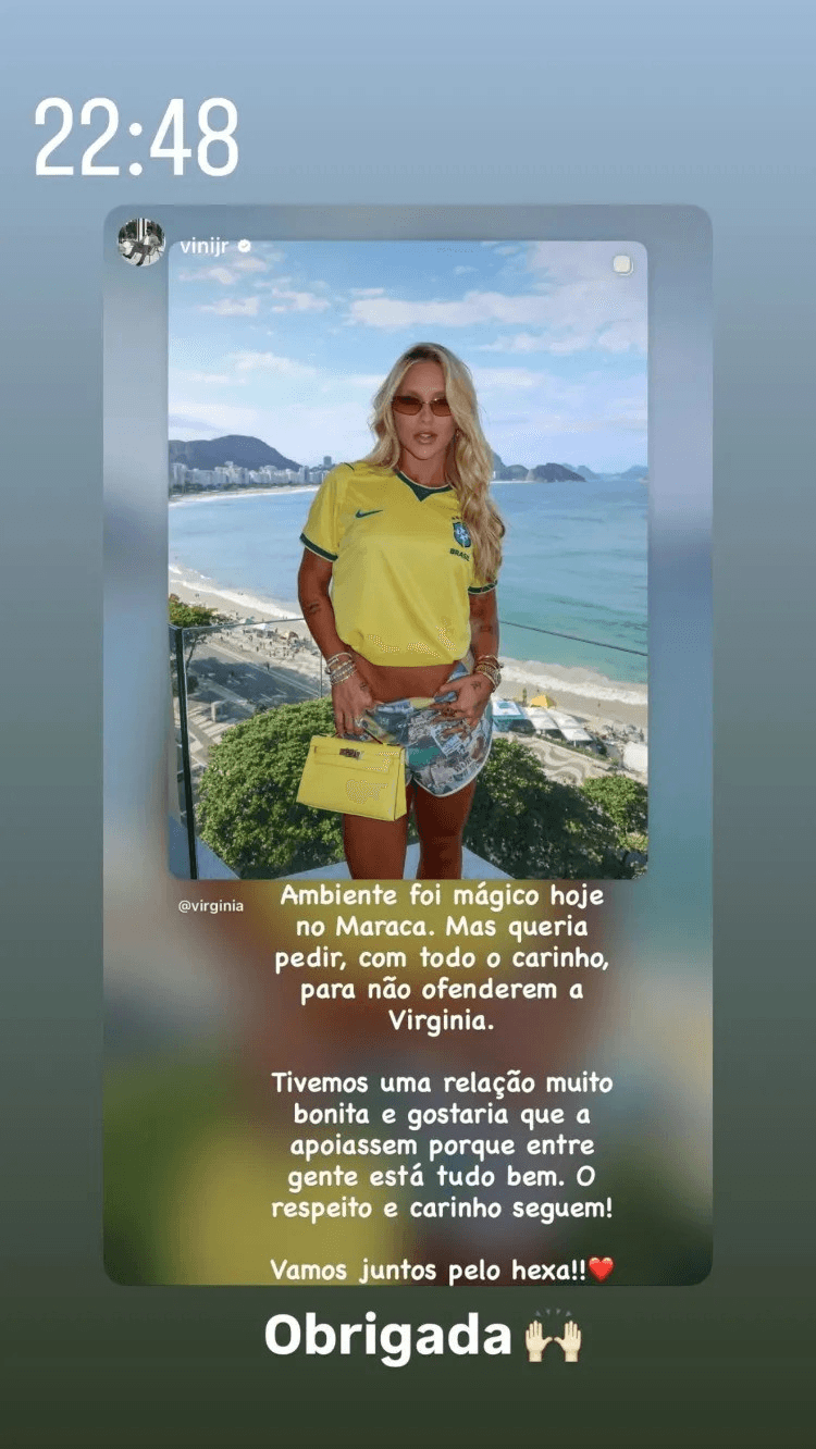 Imagem: Reprodução/Instagram