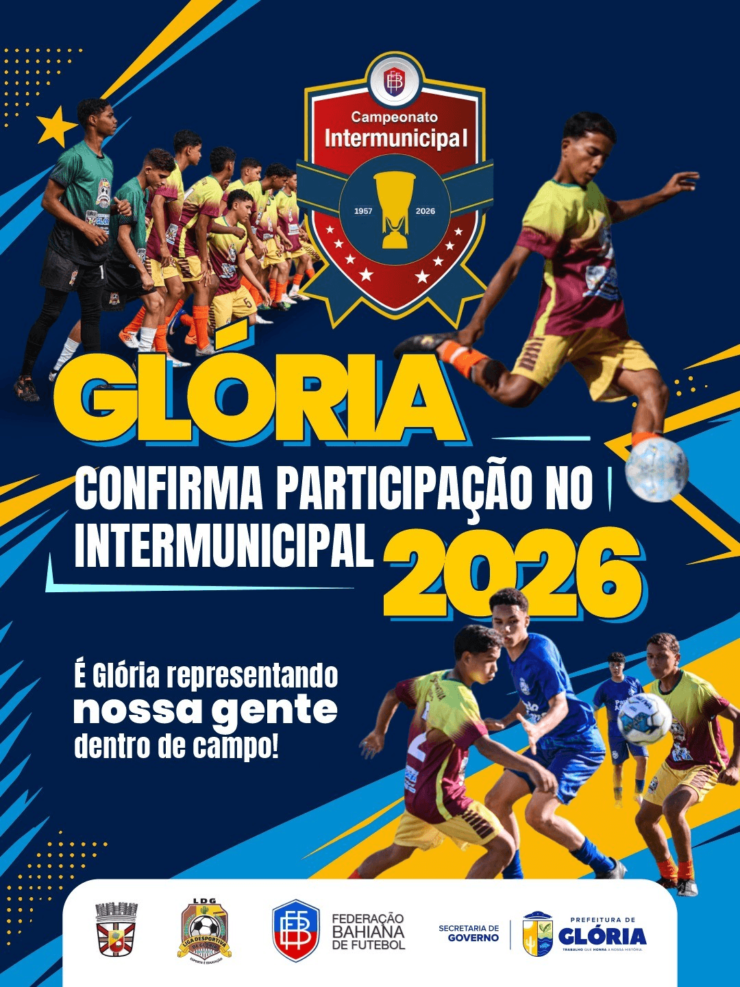 Imagem: ASCOM/Glória-BA