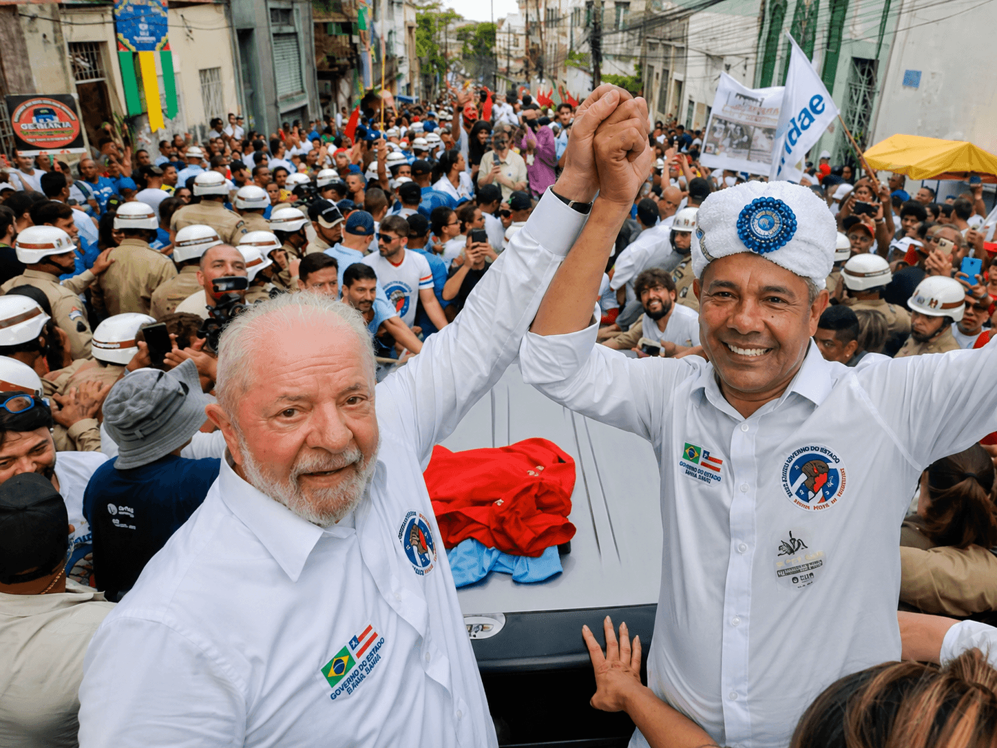 Foto: Ricardo Stuckert / PR