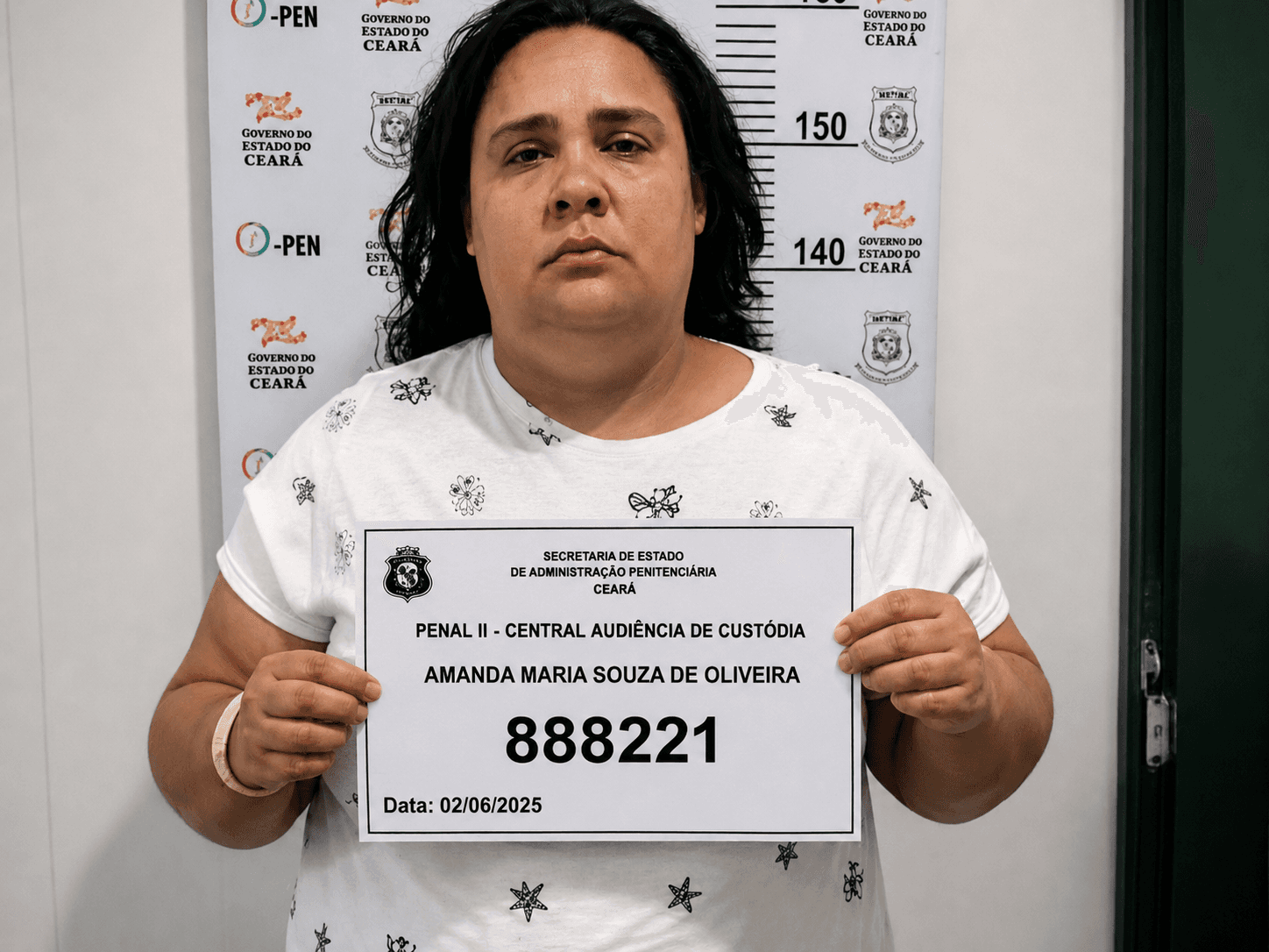 Fotos Reprodução/PCSC