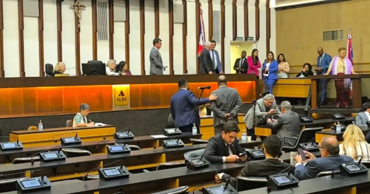 Foto: Leonardo Almeida / Bahia Notícias