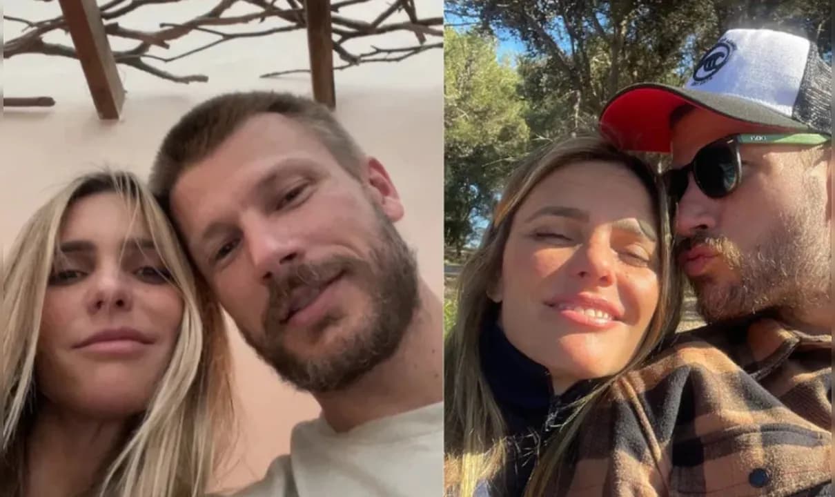 Rodrigo Hilbert revela que 'estaria preso' sem Fernanda Lima.