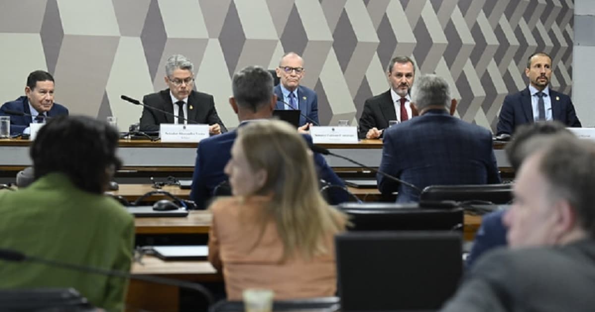 Foto: Andressa Anholete/Agência Senado