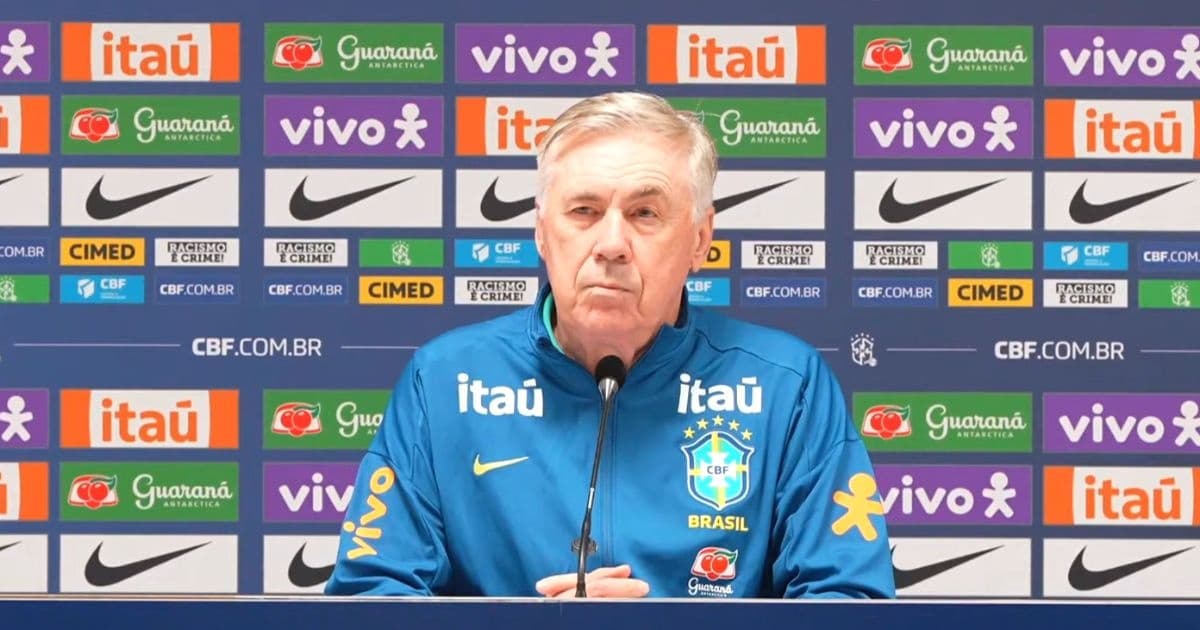 Foto: Reprodução/CBF TV/YouTube