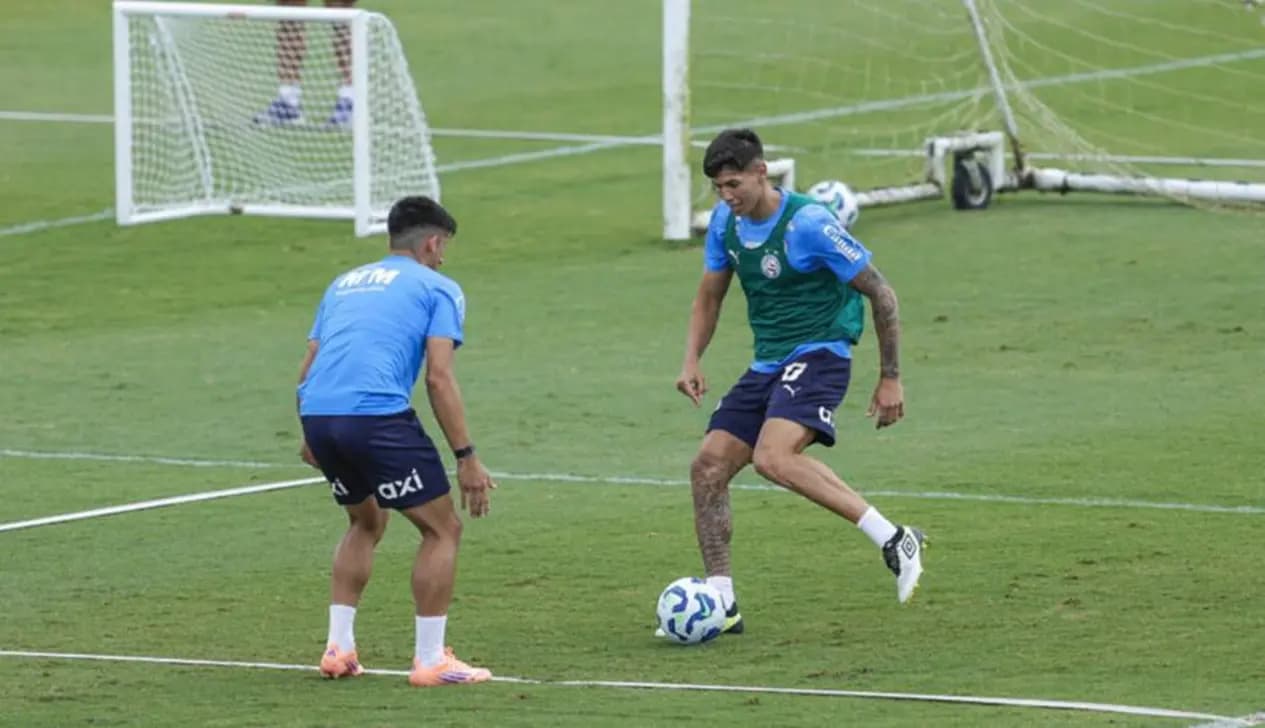 Foto: Divulgação/Bahia