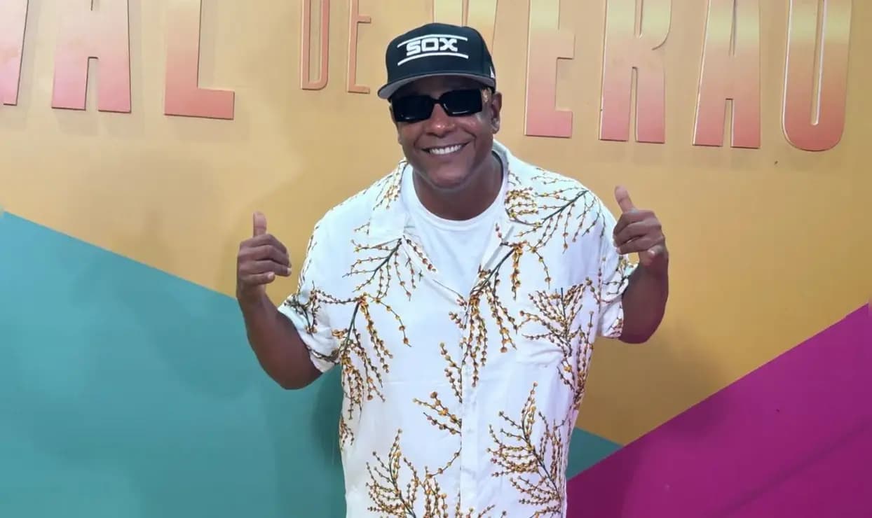 Proprietária do imóvel acusa cantor de fazer festa com bebida e drogas ilícitas.