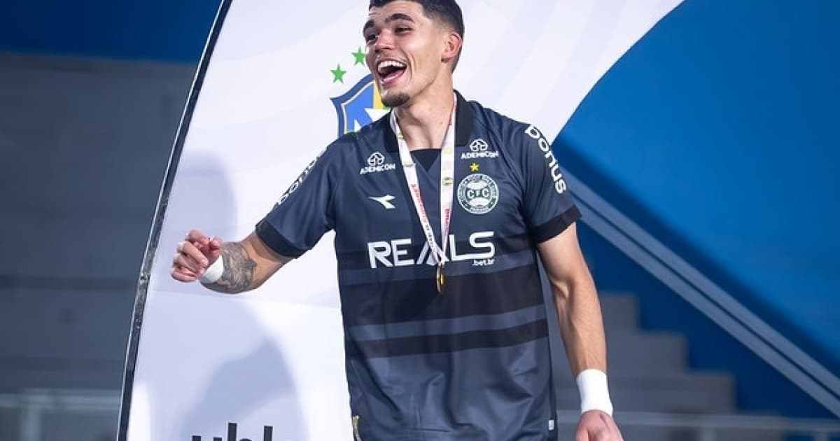 Foto: JP Pacheco/Coritiba