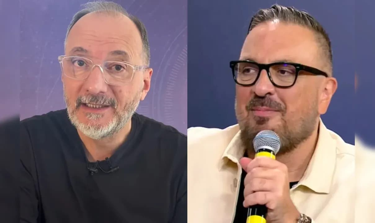 Fotos: Reprodução / Redes sociais e RecordPlus