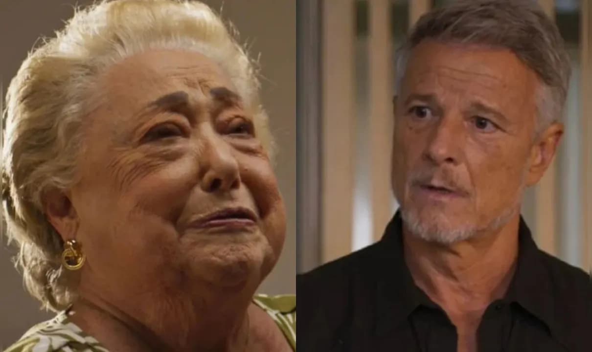 Crápula vai fazer a vida da mãe um verdadeiro inferno nos próximos capítulos.