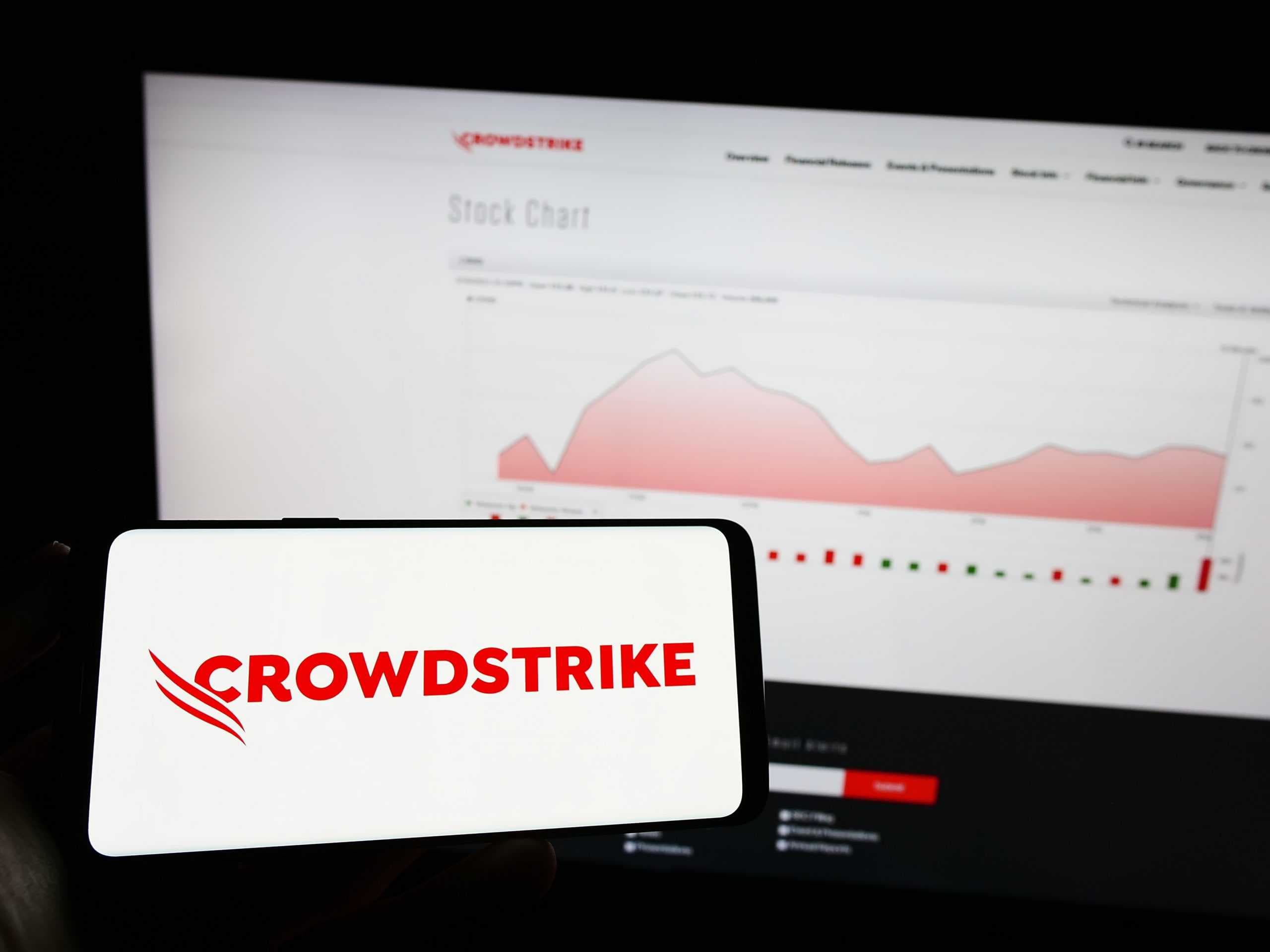 Empresa de segurança cibernética CrowdStrike está envolvida no apagão (Imagem: T. Schneider/Shutterstock)