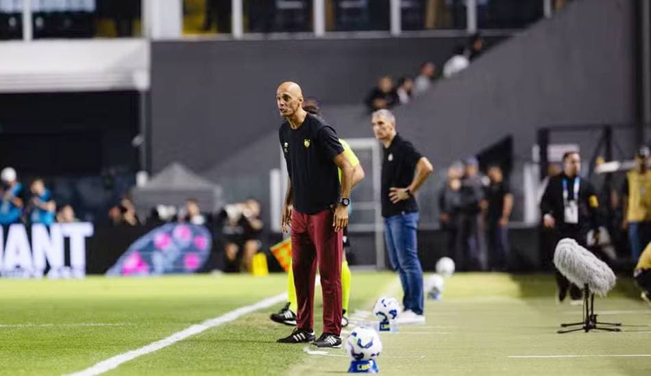 Foto: Paulo Paiva/ Sport Recife