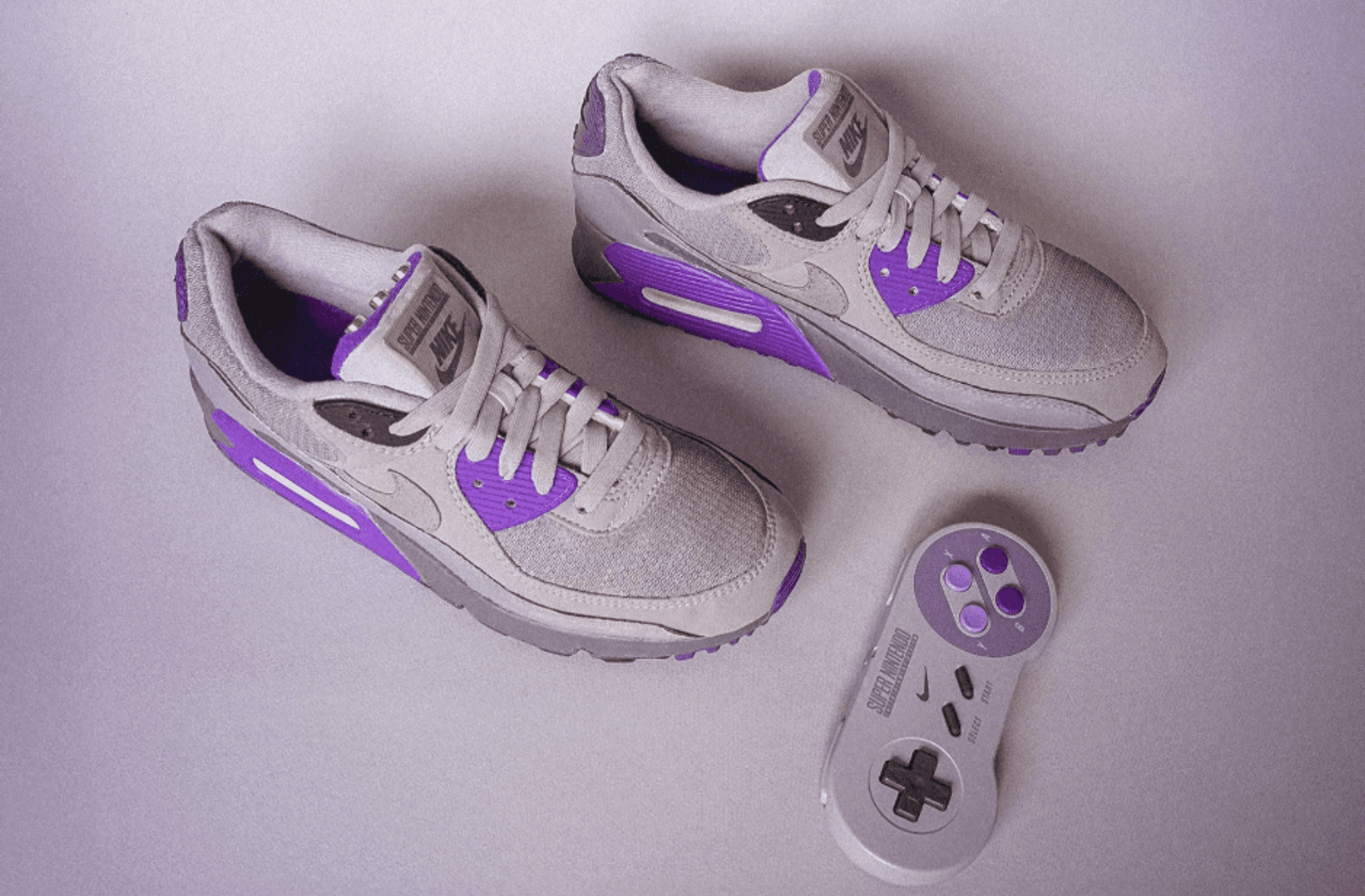 Designer cria tênis Nike capaz de funcionar como console da Nintendo (Imagem: Gustavo Bonzanini)