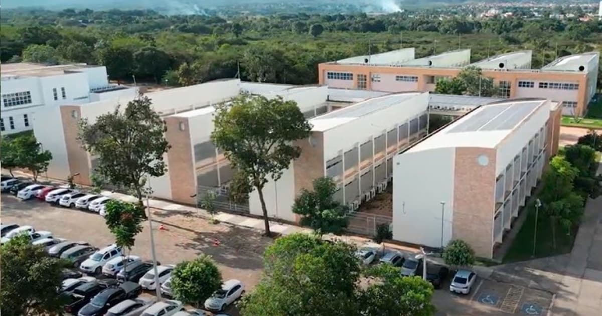 Foto: Divulgação / Ufob