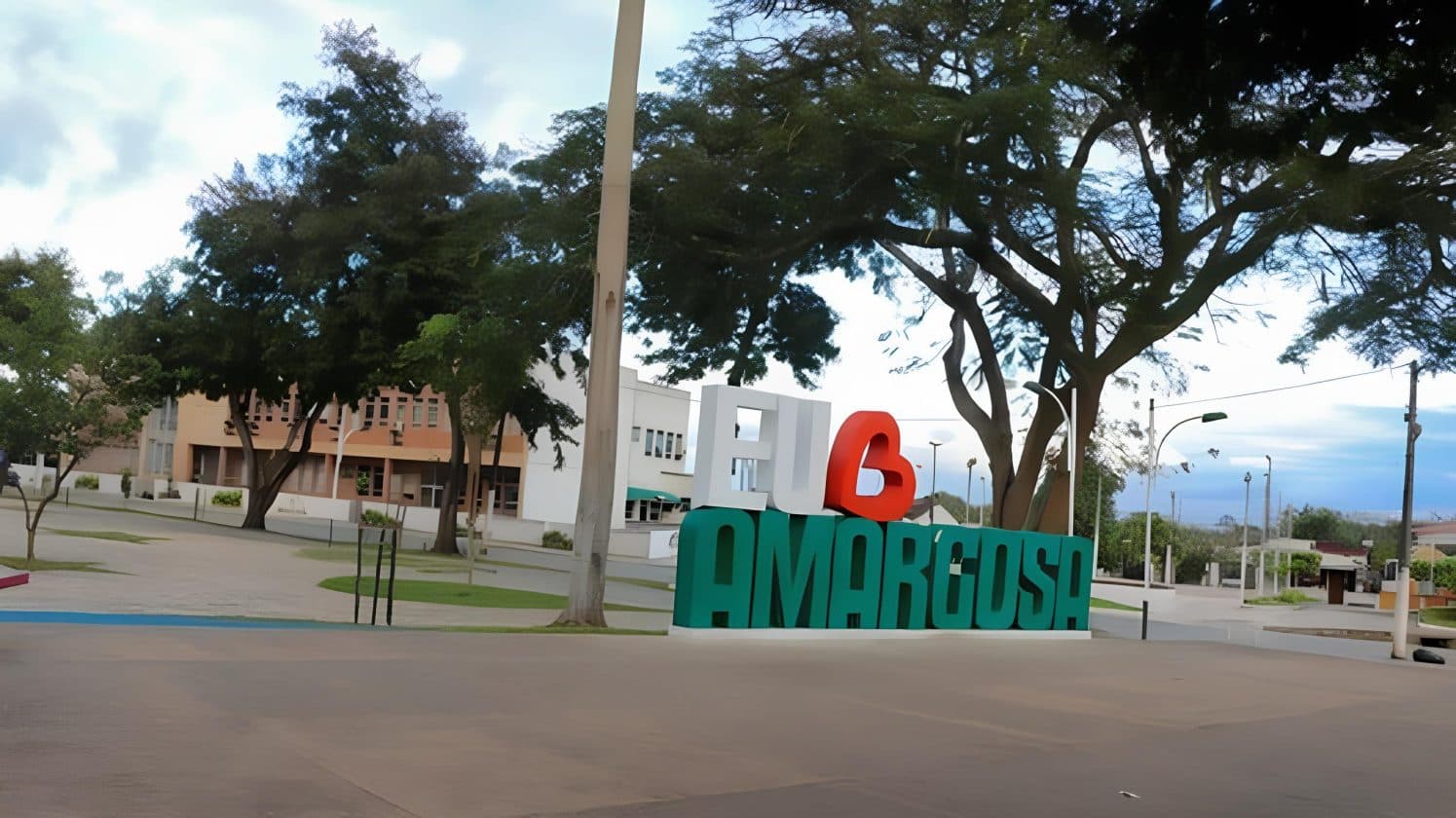 Imagem: Divulgação/ Prefeitura de Amargosa