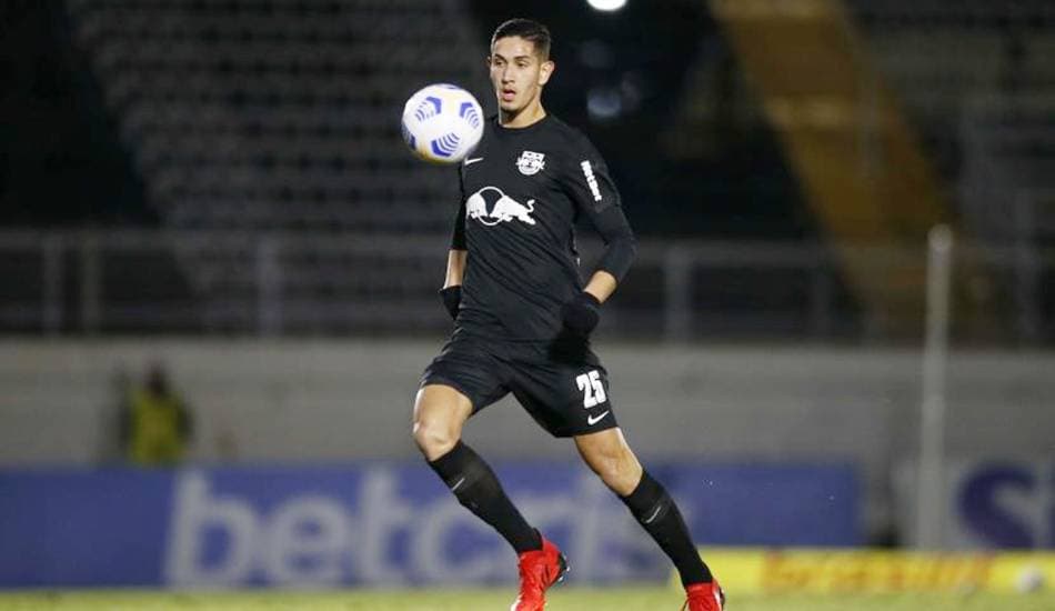 Foto: Divulgação/Ari Ferreira/Red Bull Bragantino