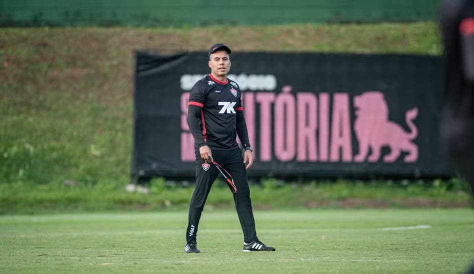 Foto: Victor Ferreira / EC Vitória